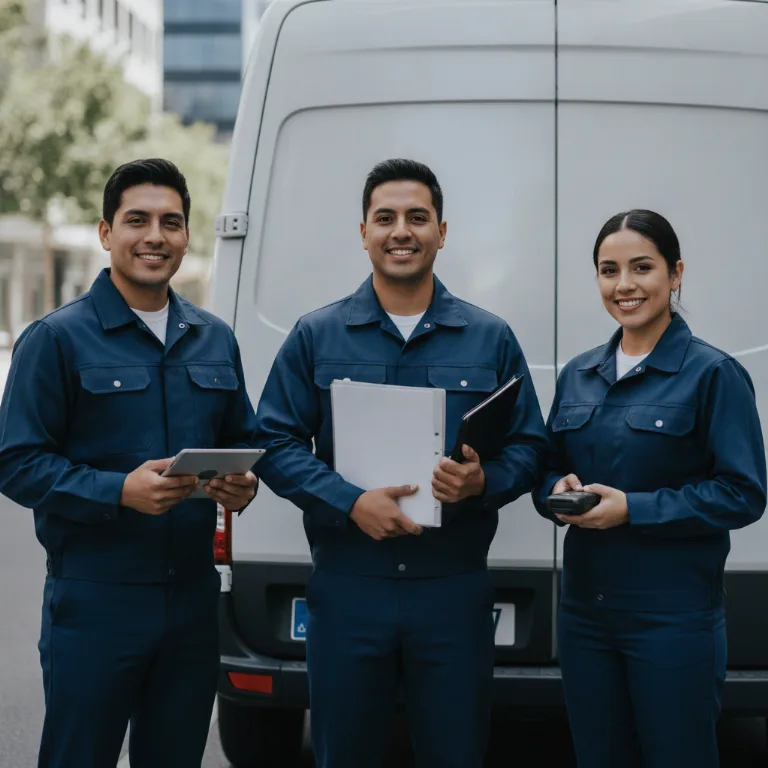 Corretor de Seguros equipe em Joinville